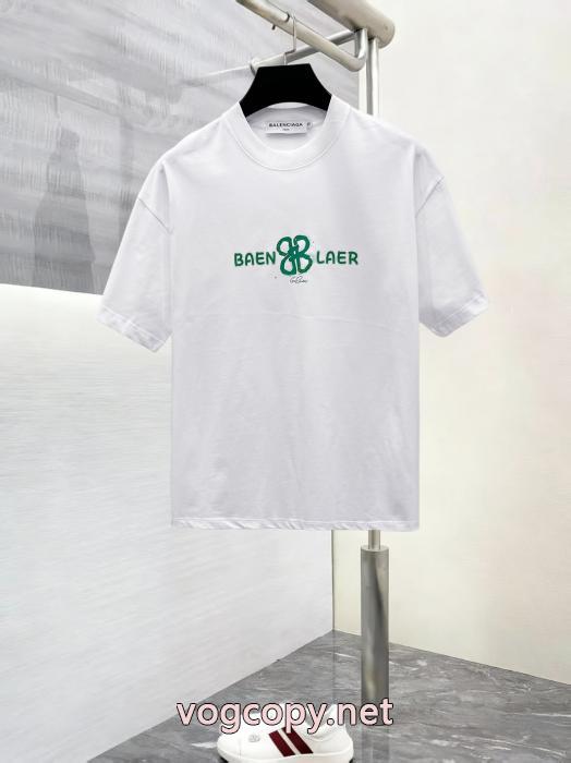 BALENCIAGA半袖Tシャツ高級感を演出する 耐久性に優れ 芸能人愛用激安 通販 ブランド_0_4