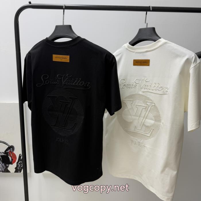 半袖Tシャツ偽 ブランド 販売LOUIS VUITTON超激得安い 最新コレクション トレンド感満点に_0_3