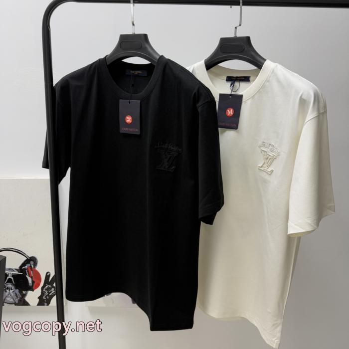 半袖Tシャツ偽 ブランド 販売LOUIS VUITTON超激得安い 最新コレクション トレンド感満点に_0_4