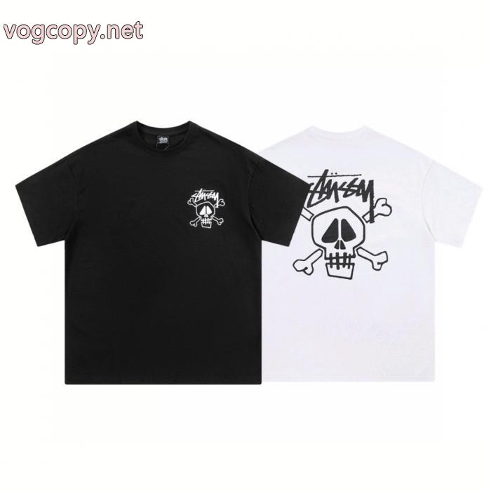高級感ある 数量限定再入荷 目玉商品 コピー ブランド 優良半袖TシャツSTUSSY_0_0