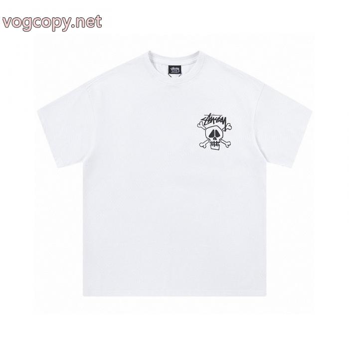 高級感ある 数量限定再入荷 目玉商品 コピー ブランド 優良半袖TシャツSTUSSY_0_1