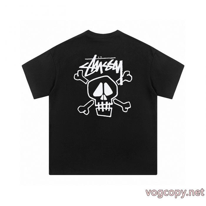 高級感ある 数量限定再入荷 目玉商品 コピー ブランド 優良半袖TシャツSTUSSY_0_2