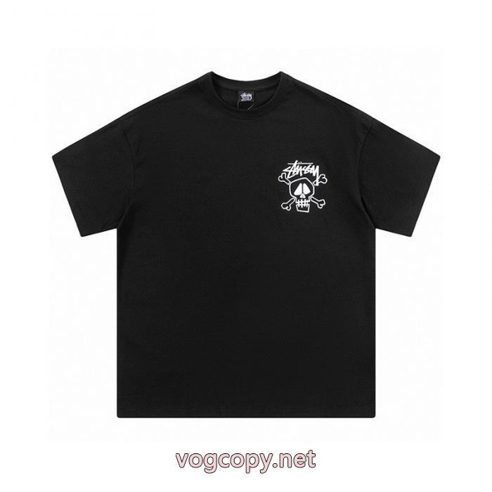 高級感ある 数量限定再入荷 目玉商品 コピー ブランド 優良半袖TシャツSTUSSY_0_3