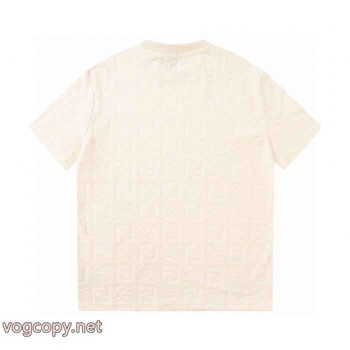 偽物 ブランド 激安半袖Tシャツ永遠の定番 今流行 国内即発送込FENDI_0_2