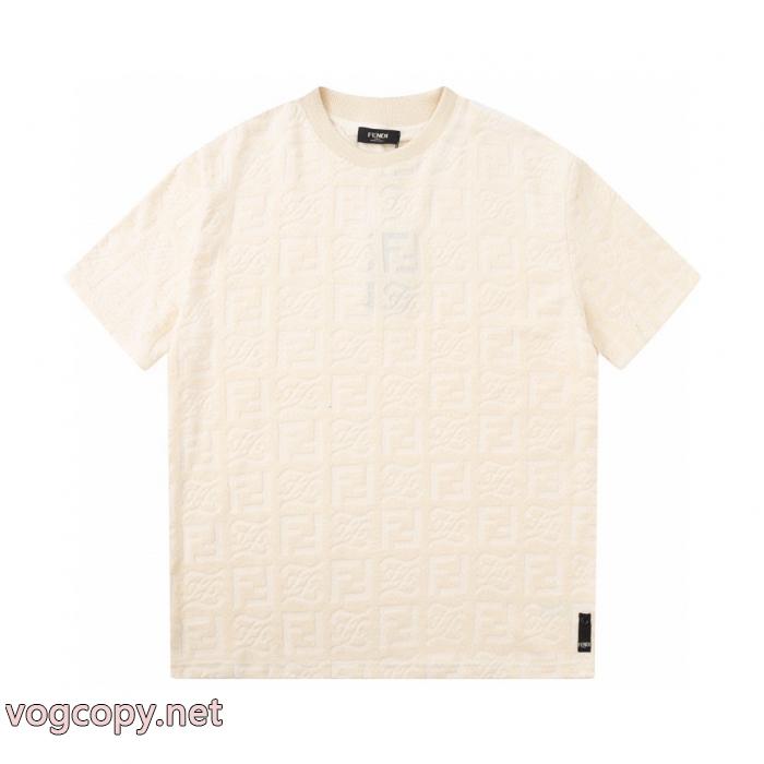 偽物 ブランド 激安半袖Tシャツ永遠の定番 今流行 国内即発送込FENDI_0_3