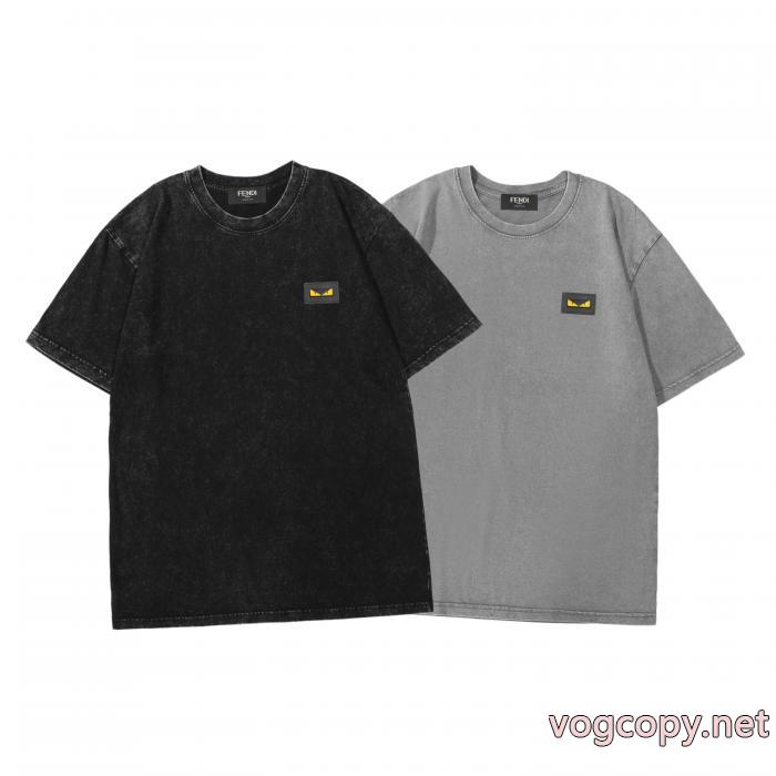 半袖Tシャツコピー 品 販売FENDI超レア人気セール 注目度抜群 根強い人気定番商品_0_0