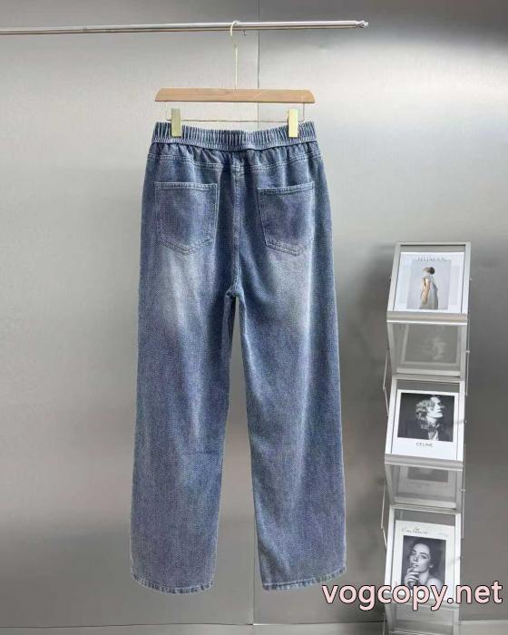 大人気売切続出! 数量限定安い 定番人気商品FENDI偽物 ブランド 激安ジーンズ_0_1