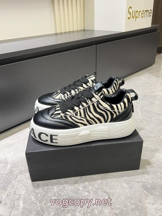 スニーカーコピー 商品 ブランド話題の新作到着 大人気 完売前に プリントVERSACE_0_3
