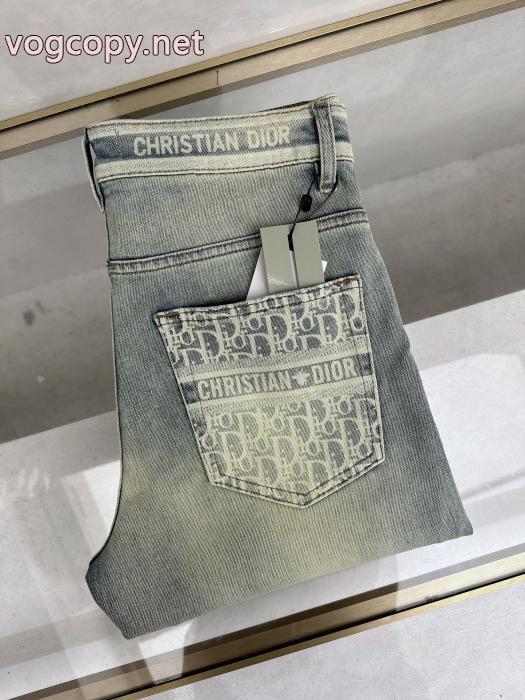 Diorジーンズ2026年人気商品 最安値に挑戦 26流行りコピー 商品 ブランド_0_3
