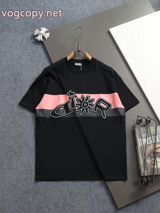 ブランド 偽物 激安半袖TシャツDior今流行 存在感ばっちりなアイテム 奇跡のセール特価！_0_1