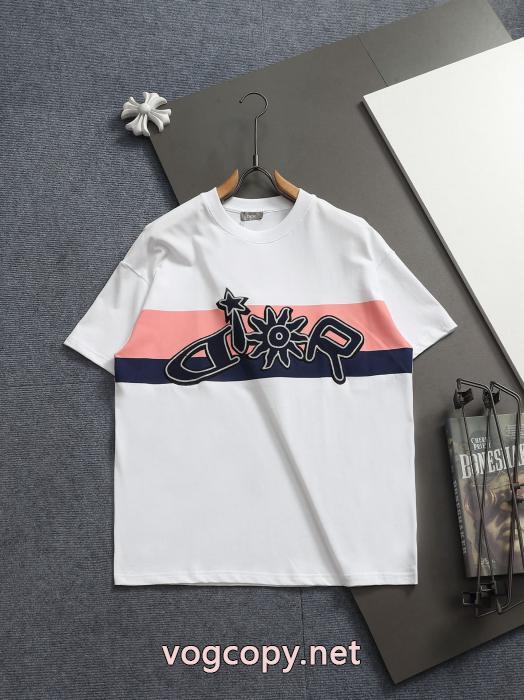ブランド 偽物 激安半袖TシャツDior今流行 存在感ばっちりなアイテム 奇跡のセール特価！_0_3