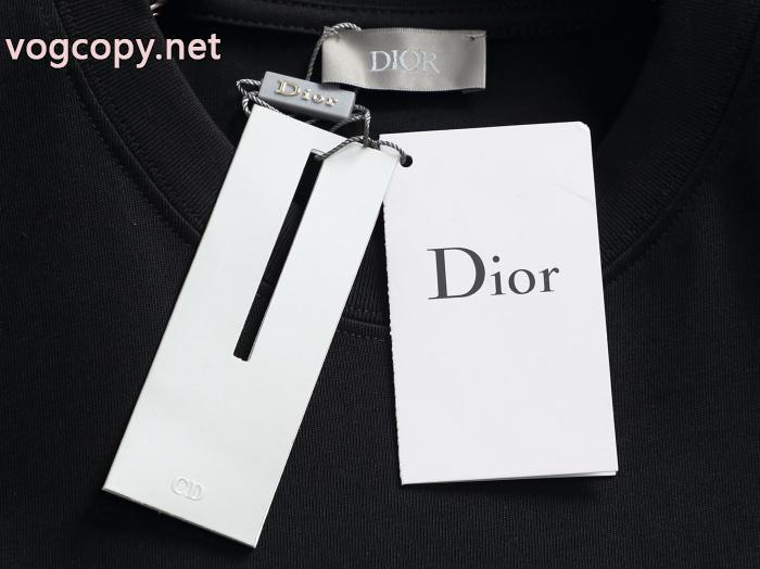 偽物 ブランド ショップDior半袖Tシャツ爆買い大得価 人気セール高品質 ファッション感満々_0_2