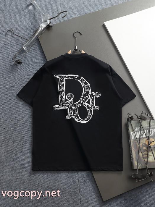 偽物 ブランド ショップDior半袖Tシャツ爆買い大得価 人気セール高品質 ファッション感満々_0_3