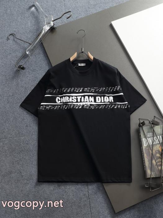 偽物 ブランド ショップDior半袖Tシャツ爆買い大得価 人気セール高品質 ファッション感満々_0_4
