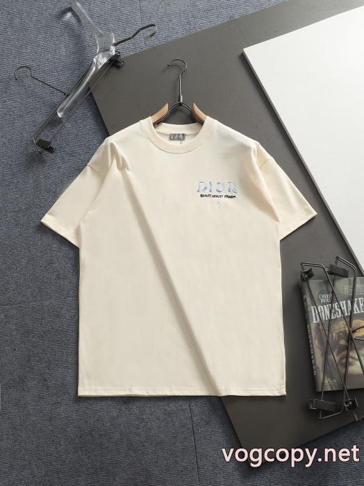 話題性が高い 魅力をプラス SALE特価ブランド 偽物 激安半袖TシャツDior_0_0