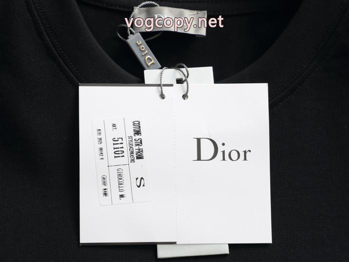 話題性が高い 魅力をプラス SALE特価ブランド 偽物 激安半袖TシャツDior_0_2