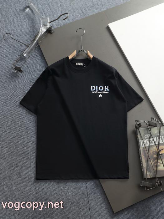 話題性が高い 魅力をプラス SALE特価ブランド 偽物 激安半袖TシャツDior_0_3