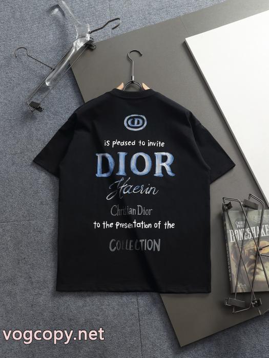 話題性が高い 魅力をプラス SALE特価ブランド 偽物 激安半袖TシャツDior_0_4