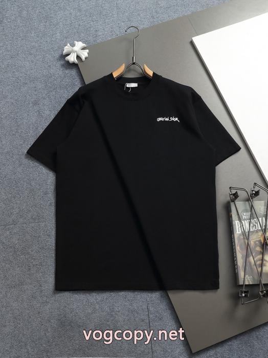 Dior最安値 完売次第終了早い者勝ち 人気掲載半袖Tシャツコピー ブランド 販売_0_0