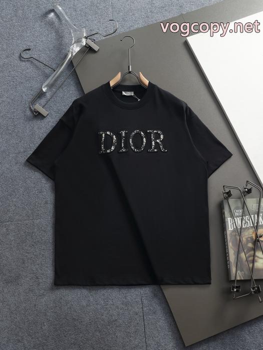 半袖Tシャツディテールが可愛い 値段が安い高品質 ホリデー限定コピー ブランドDior_0_2