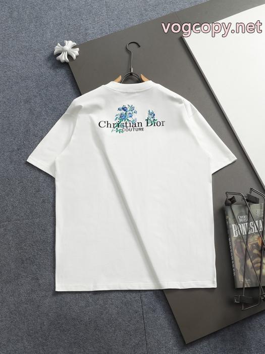 Diorブランド 通販 激安大人気限定カラー 海外セレブが注目アイテム 新春セール半袖Tシャツ_0_2