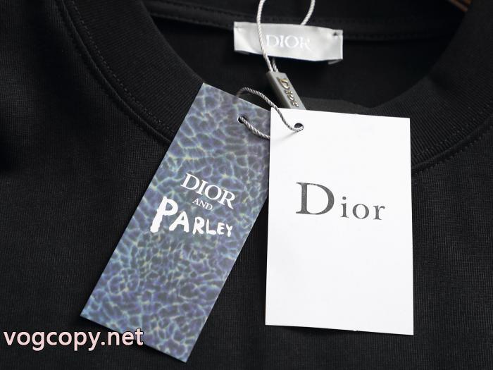 Diorブランド 通販 激安大人気限定カラー 海外セレブが注目アイテム 新春セール半袖Tシャツ_0_3