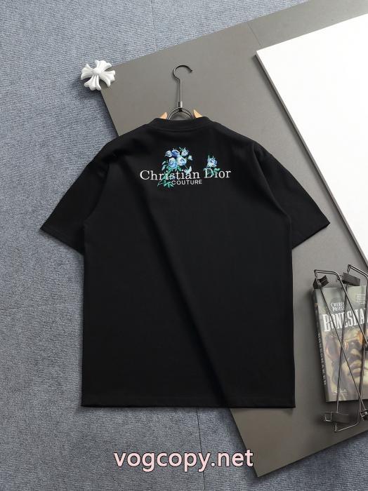 Diorブランド 通販 激安大人気限定カラー 海外セレブが注目アイテム 新春セール半袖Tシャツ_0_4