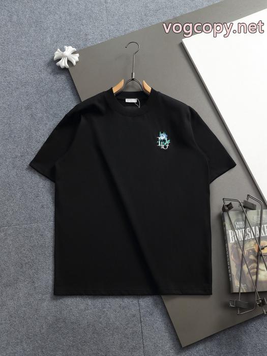 Diorブランド 通販 激安大人気限定カラー 海外セレブが注目アイテム 新春セール半袖Tシャツ_0_5