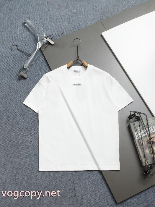 ディオール圧倒的人気新着 極希少26限定 超人気美品セール中半袖Tシャツコピー 品 販売_0_2