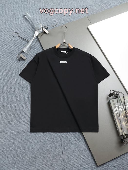 ディオール圧倒的人気新着 極希少26限定 超人気美品セール中半袖Tシャツコピー 品 販売_0_3