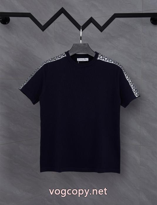 半袖Tシャツ特に話題なの上品即完売 2026季新作品 人気モデルブランド 品 スーパー コピーDior_0_0