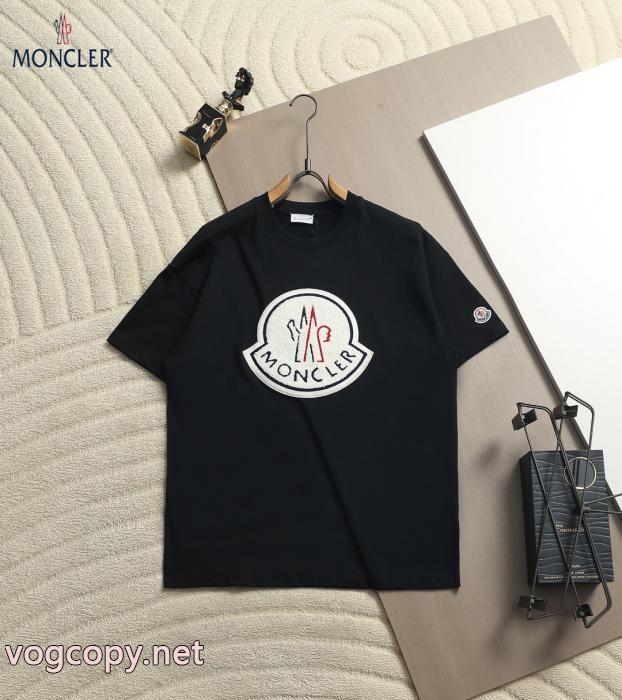 半袖TシャツMONCLER激安 ブランド品質保証お買い得 新着入荷 人気商品最新作_0_0