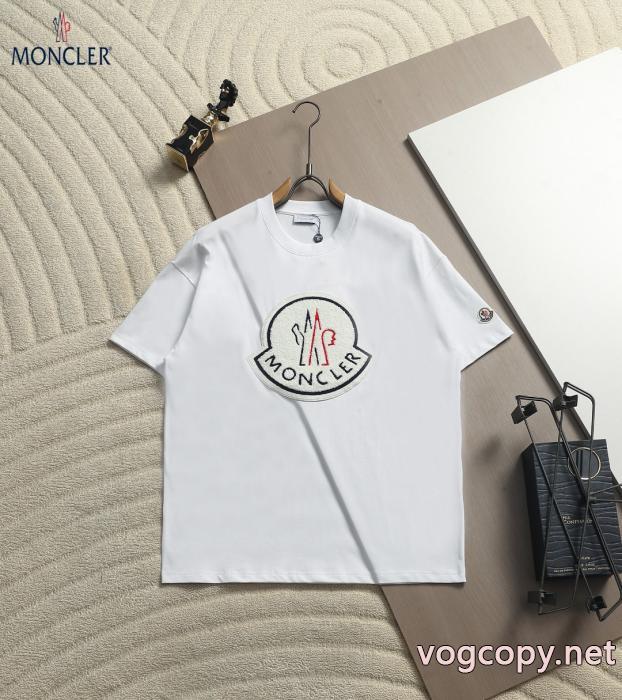 半袖TシャツMONCLER激安 ブランド品質保証お買い得 新着入荷 人気商品最新作_0_2