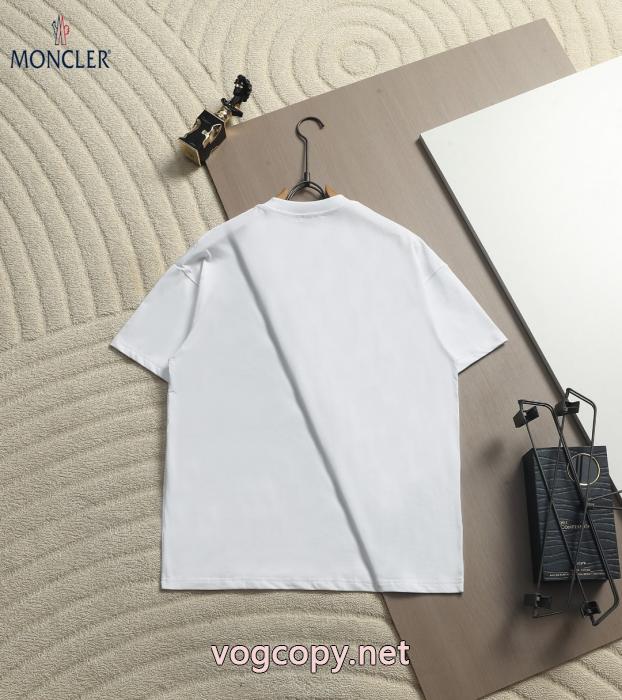 半袖TシャツMONCLER激安 ブランド品質保証お買い得 新着入荷 人気商品最新作_0_4