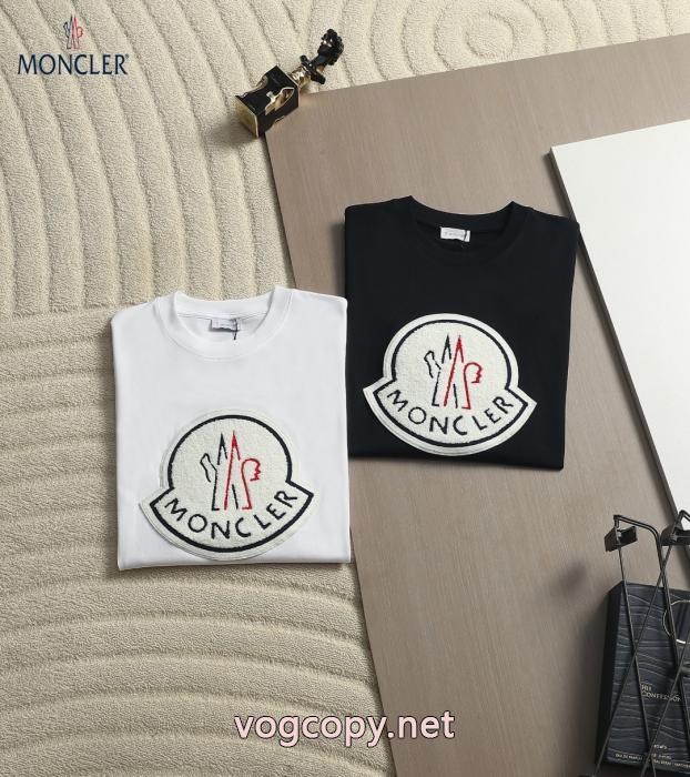 半袖TシャツMONCLER激安 ブランド品質保証お買い得 新着入荷 人気商品最新作_0_5
