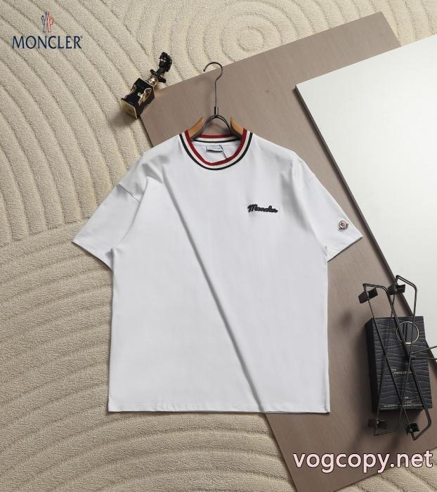 MONCLERコピー 品 販売半袖Tシャツ人気セール260%新品 すぐにお届け 数量限定爆買い_0_0