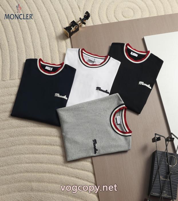 MONCLERコピー 品 販売半袖Tシャツ人気セール260%新品 すぐにお届け 数量限定爆買い_0_2