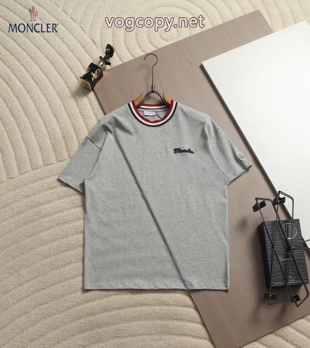 MONCLERコピー 品 販売半袖Tシャツ人気セール260%新品 すぐにお届け 数量限定爆買い_0_3