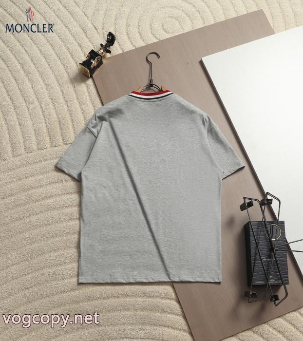 MONCLERコピー 品 販売半袖Tシャツ人気セール260%新品 すぐにお届け 数量限定爆買い_0_4
