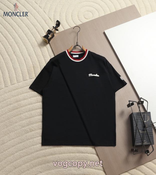 MONCLERコピー 品 販売半袖Tシャツ人気セール260%新品 すぐにお届け 数量限定爆買い_0_6