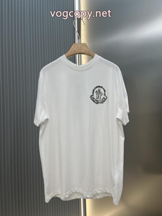  2026ブランドコピー品質の高い 定番モデル 最高級品質の半袖TシャツMONCLER_0_0