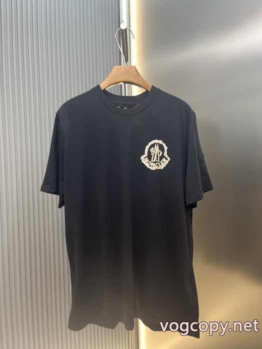  2026ブランドコピー品質の高い 定番モデル 最高級品質の半袖TシャツMONCLER_0_2