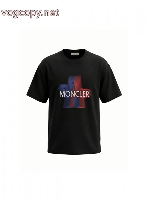 ブランド コピー  半袖TシャツMONCLER大人っぼい 魅力たっぷり逸品 夏限定_0_2