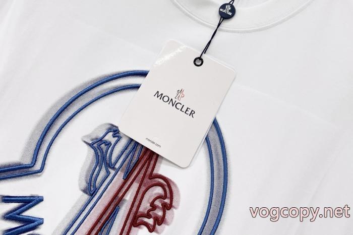 ブランド コピー  半袖TシャツMONCLER大人っぼい 魅力たっぷり逸品 夏限定_0_3
