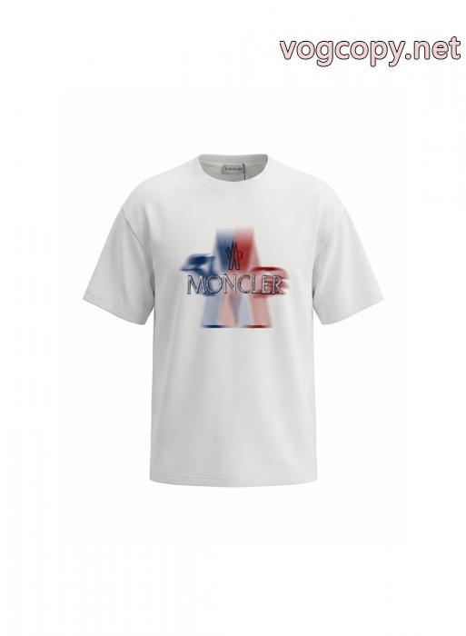 ブランド コピー  半袖TシャツMONCLER大人っぼい 魅力たっぷり逸品 夏限定_0_4