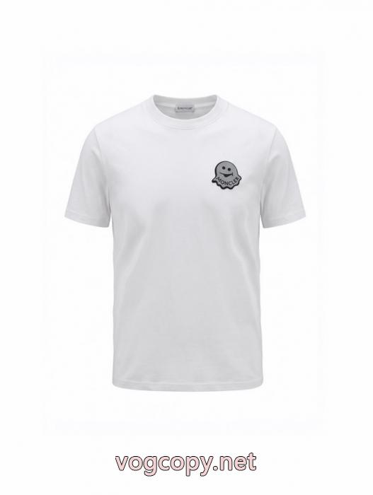 即完売 在庫確保済 完売必至半袖TシャツMONCLER偽物 ブランド ショップ_0_3