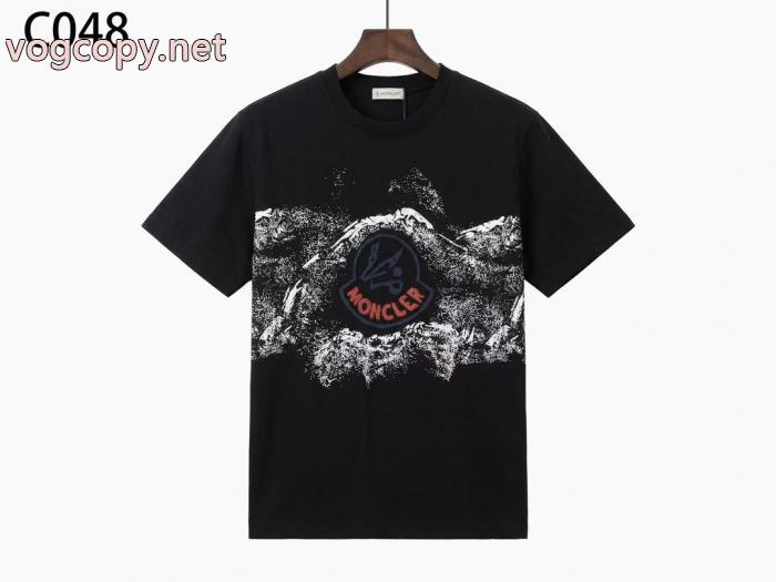 最新作入荷 今年発売 2026年激安最強セールMONCLER半袖Tシャツブランド スーパー コピー 優良_0_2