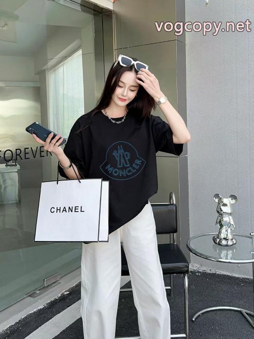 MONCLERコピー ブランド半袖TシャツSALE年末年始限定 今年も人気 流行フォルム_0_0