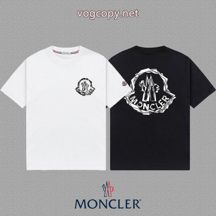 半袖TシャツMONCLERブランド コピー上品スタイル HOT品質保証 低価格_0_1