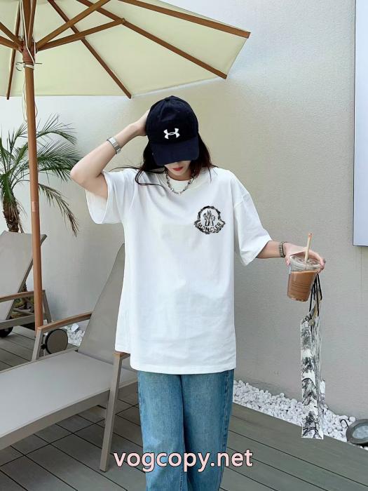 半袖TシャツMONCLERブランド コピー上品スタイル HOT品質保証 低価格_0_4